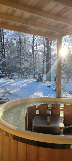Chatky u potoka, Olešnice v Orlických horách Olesnice v Orlickych horach Exterior foto