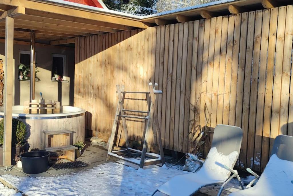 Chatky u potoka, Olešnice v Orlických horách Olesnice v Orlickych horach Exterior foto