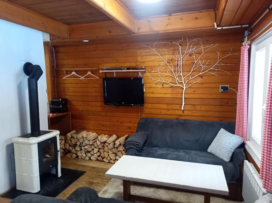 Chatky u potoka, Olešnice v Orlických horách Olesnice v Orlickych horach Exterior foto